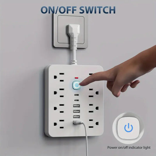 14 -in 1 Power Strip