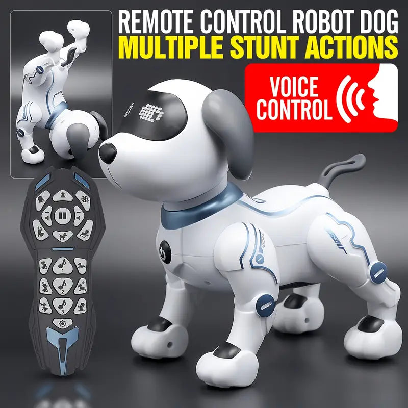 Robot Puppy Dog