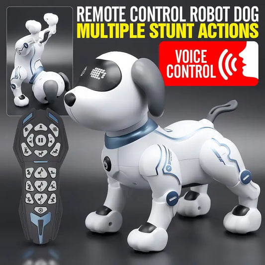 Robot Puppy Dog