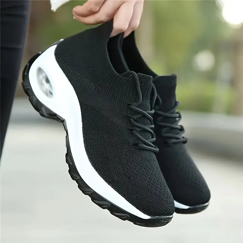 Women's Breathable Mesh Sneakers