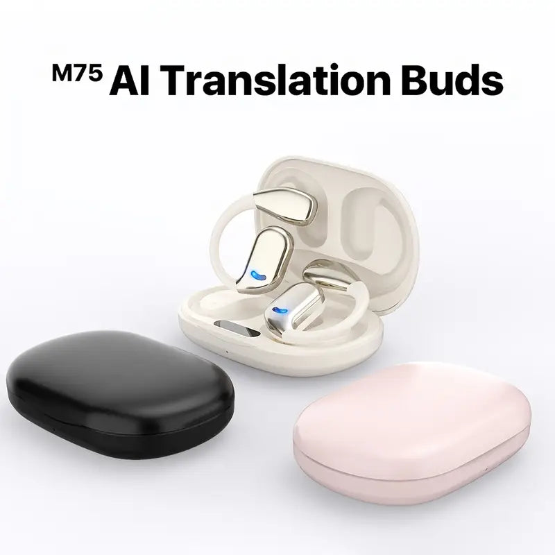 Ai Translation Earbuds